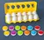 Caixa de Ovos Mágicos Montessori - comprar online