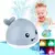 Brinquedo de Banho Baleia Mágica - comprar online