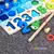 Kit Educacional Montessori Forma Geométrica - Coisa Pra Criança