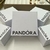 Brazalete Pandora Signature con oro de 14K en internet