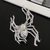 Broche de pelo Araña 4 -3