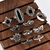 Set Anillos x11 Irregulares -5 en internet