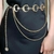 Cinturon Cadena Moon -4 - tienda online