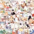 Set x50 Stickers 64 -3 - comprar online