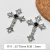 Dije Cruz Floral c/ Strass -5 en internet