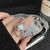 Set Anillos x3 Moon and Chains- 5 en internet