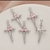 Dije Cruz c/ Strass -5 - tienda online