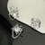 Set Anillos x3 Moon and Chains- 5 - Artefacto 
