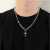 Collar Black Cross I -5 en internet