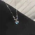 Collar Ocean Heart -5