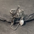 Set Anillos x3 Moon and Chains- 5