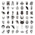 Set x100 Stickers 109 -3 - comprar online