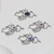 Dije Araña con Strass -5 - tienda online