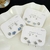 Set de Aros Blue Sky set x 3