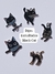 Dije Black Cat -4
