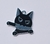 Dije Black Cat -4 - comprar online