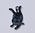 Imagen de Dije Black Cat -4
