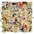 Set x50 Stickers Cheems 24 -3