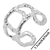Anillo Abstracto 5 -5 - comprar online