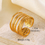 Anillo Abstracto 3 -5 - comprar online