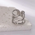 Anillo Abstracto 2 -5
