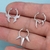 Set x3 Aros Rebel -5 - comprar online