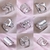 Anillo Abstracto 6 -5 - tienda online