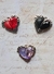 Dije Strass Corazon -5
