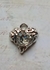 Dije Strass Rosa/Bco Corazon -5 - tienda online