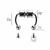 Aro Septum Iman -6 - tienda online