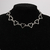 Collar Corazones -5 en internet