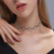 Collar Corazones -5 - comprar online