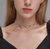 Collar Corazones -5 en internet