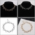 Imagen de Collar Corazones -5