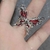 Imagen de Set Anillos x8 Red -5