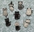 Dije Gatito Cicatriz -3 - comprar online