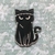 Dije Gatito Cicatriz -3