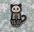 Dije Gatito Huesos -3