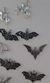 Set dijes Bats x6 pares -3 - Artefacto 