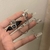 Set Anillos x2 Bat y Cadena -5 en internet