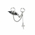 Set Anillos x2 Bat y Cadena -5 - comprar online