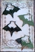 Par de Aros Murcielago 3 -3 - comprar online