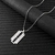 Collar Full Acero Razor -5