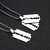 Collar Full Acero Razor -5