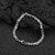 Pulsera Acero -3 - tienda online