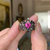 Anillo Catedral c/ Strass -5 - comprar online