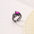 Anillo Catedral c/ Strass -5 en internet