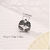 Imagen de Anillo Catedral c/ Strass -5