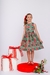 VESTIDO LIZ VERDE CEREJA - comprar online