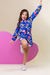 Conjunto Bomber Estampado